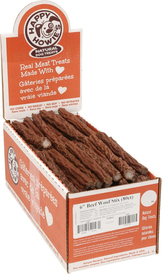 Happy-Howie's-Beef-Woof-Stix---Flavorful-Slow-Cooked-Beef-Stick,-Ingredients,-304