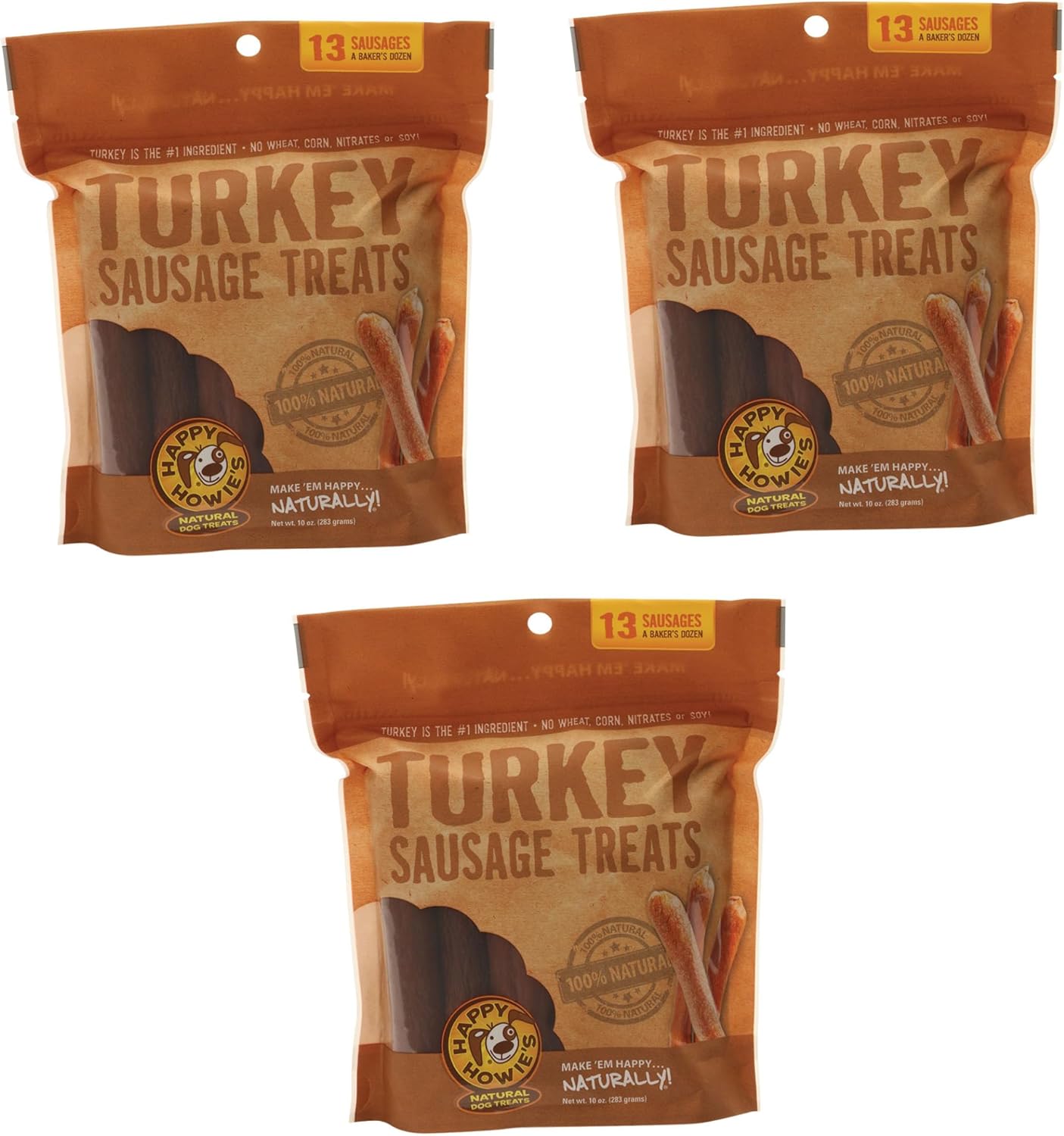 Sausage-Treats---Healthy-Dog-Treats,-Flavorful,-Slow-413