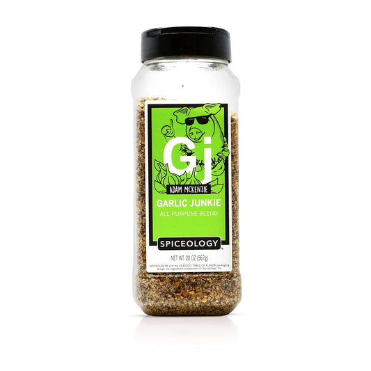 Spiceology-&-Adam-McKenzie---Garlic-Junkie---All-Purpose-Seasoning,-BBQ-Rubs-769