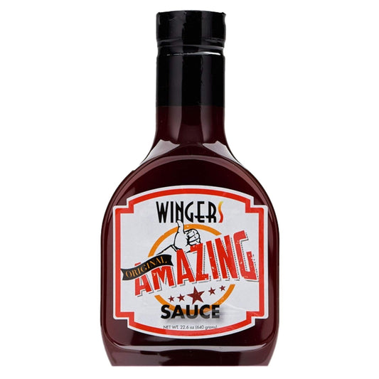 WINGERS-Amazing-Sauce-(Original,-22.6-oz),-Sweet-&-Spicy-Wing-Sauce,-Mild-1653