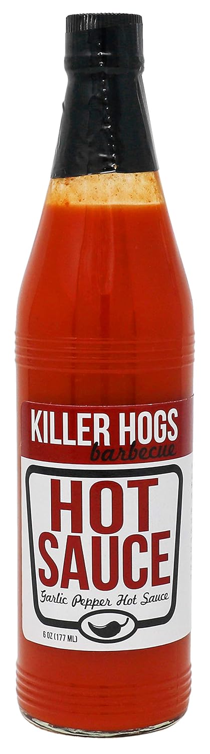 Killer-Hogs-Hot-Sauce,-Spicy-Championship-Grill-and-BBQ-Condiment,-Aged-Red-840