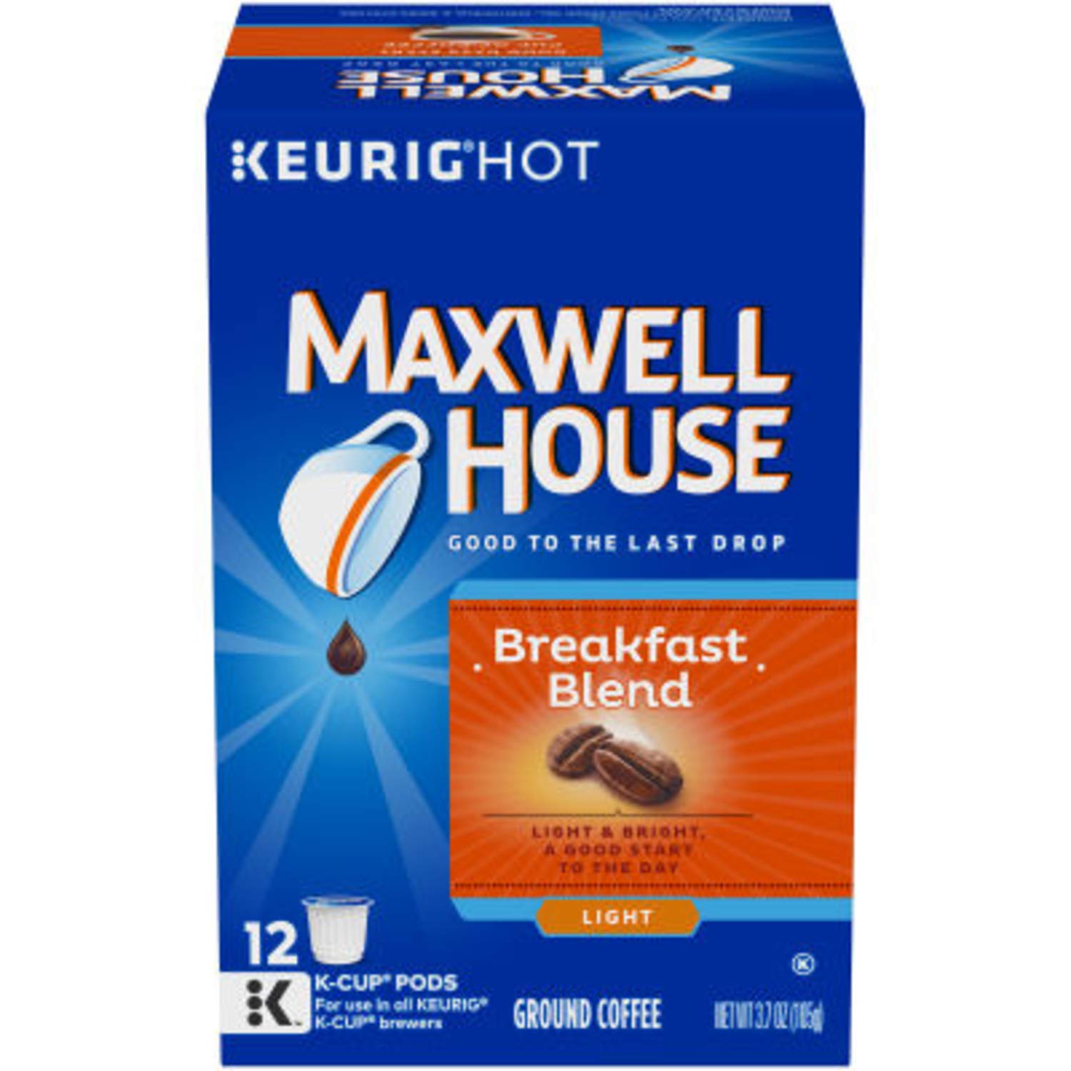 Maxwell-House-Breakfast-Blend-Ground-Coffee,-Light-Roast-K-Cup-Pods-12-count-(Pack-352