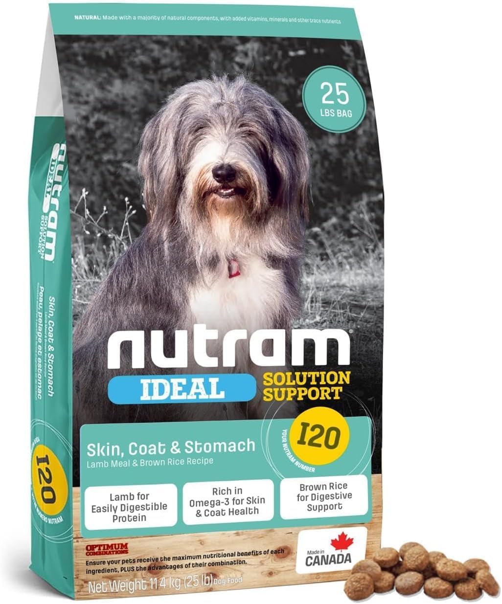 I20-Lamb-Dog-Food-with-Brown-Rice---Skin,-Coat-&-Sensitive-Stomach-618