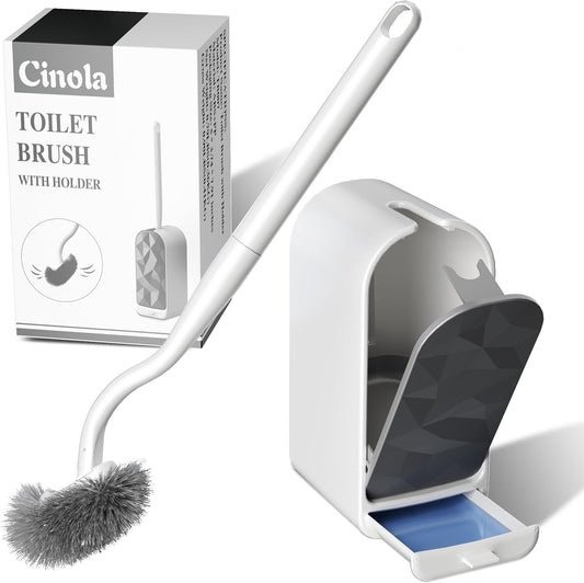 Toilet-Brush-and-Holder-Set,-Wall-Mounted-Toilet-Bowl-Brush-2556