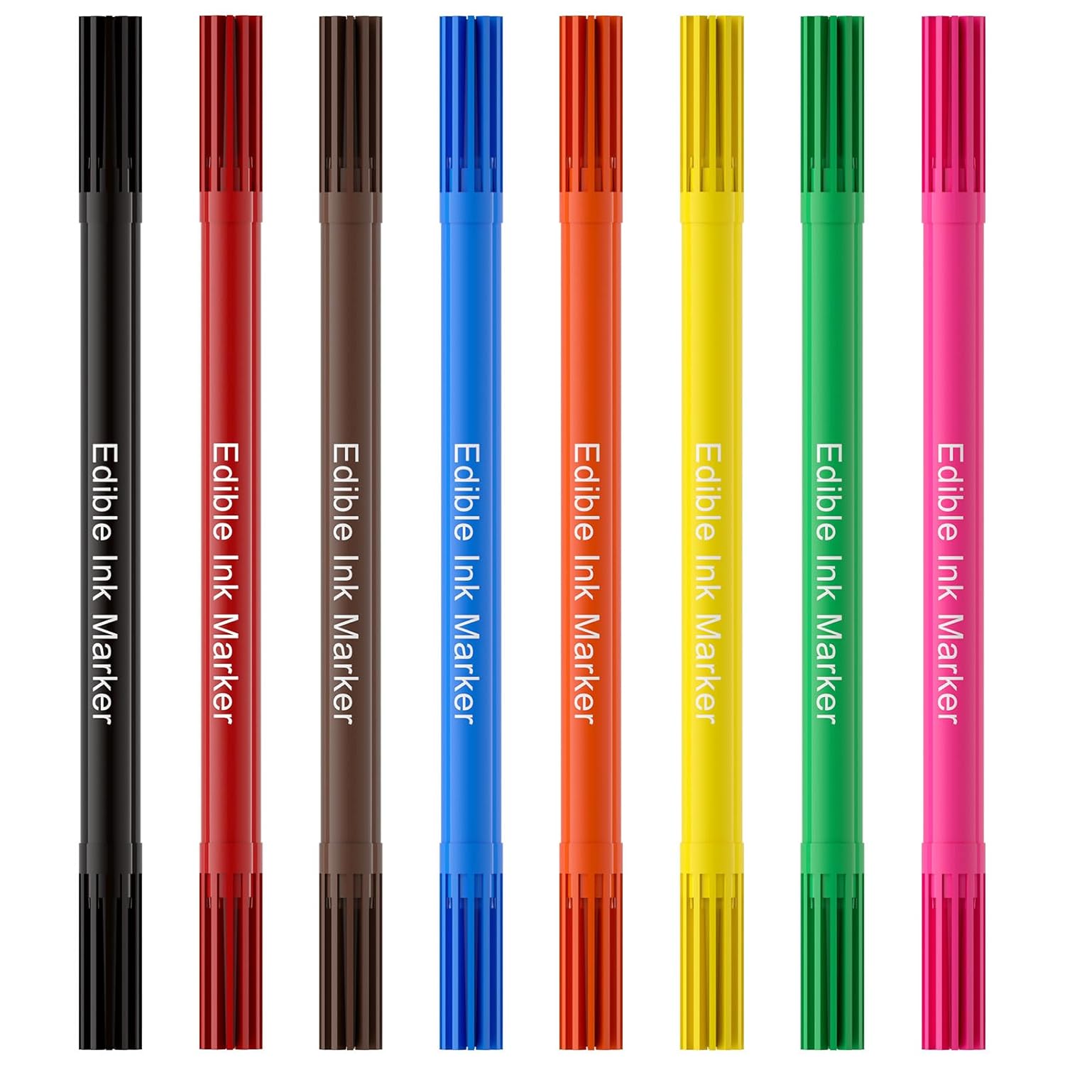 Jewem-(Upgrade)-Edible-Markers-for-Cookie-Decorating,-163