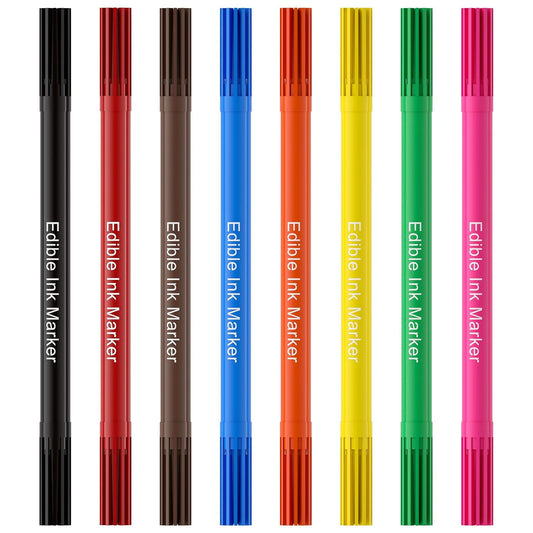 Jewem-(Upgrade)-Edible-Markers-for-Cookie-Decorating,-163