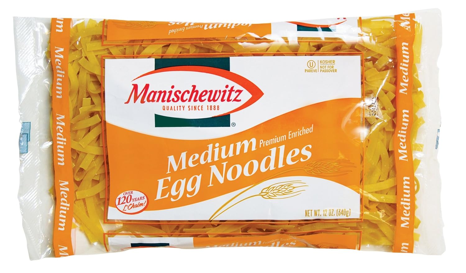 Manischewitz-Medium-Egg-Noodles,-12-Ounce-(Pack-of-951