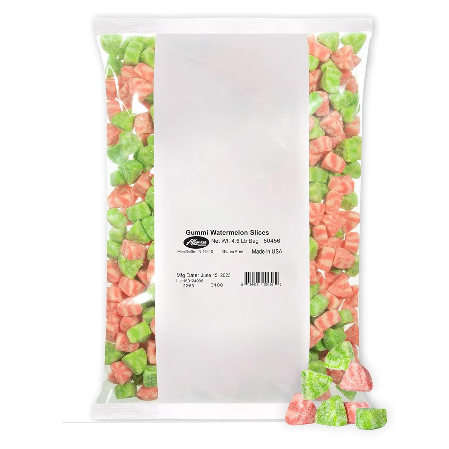 Albanese-World's-Best-Gummi-Watermelon-Slices-4.5-lb-506