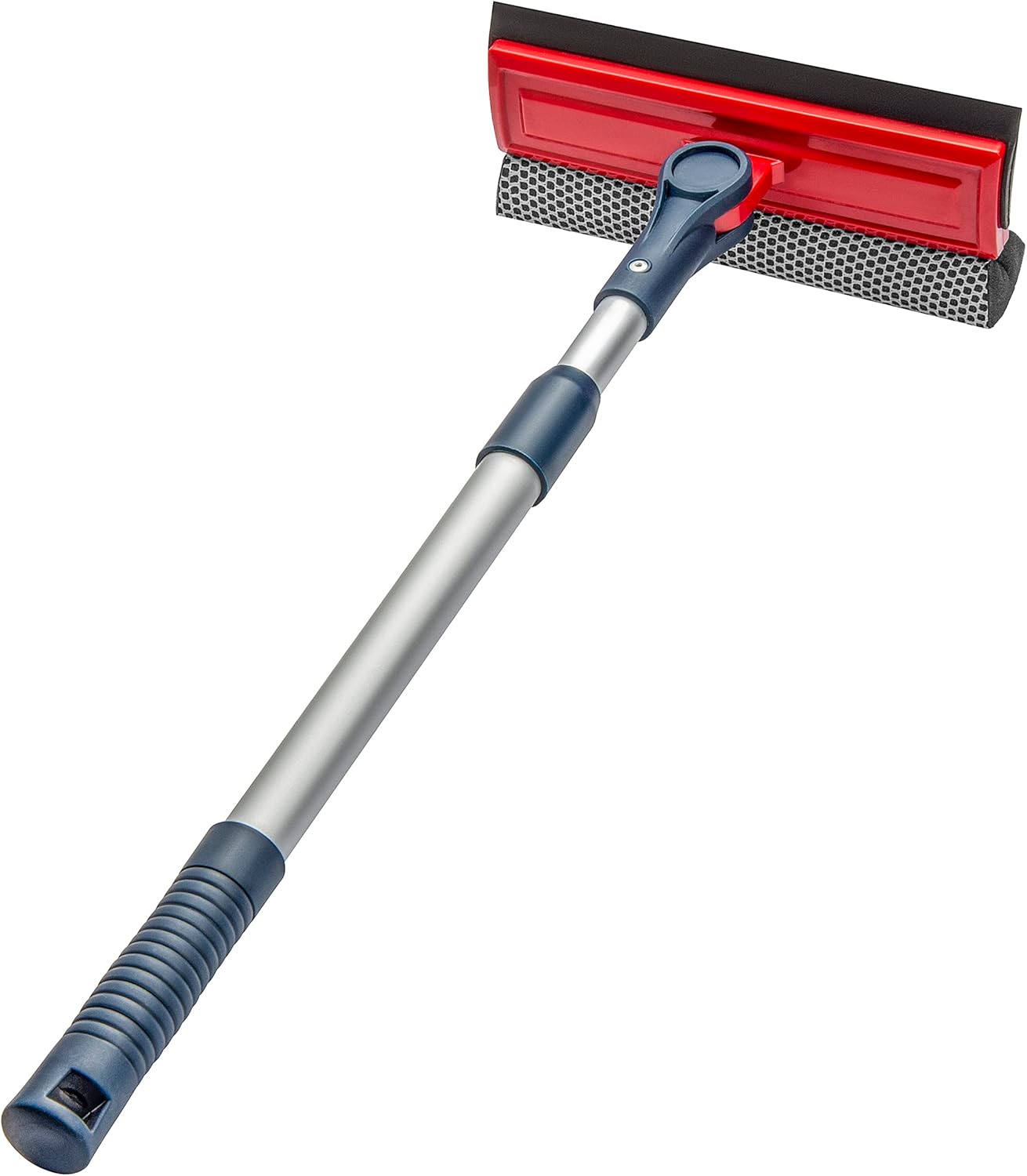 DSV-Standard-Professional-Window-Squeegee-|-2-in-1-Window-Cleaner-Sponge-and-Soft-Rubber-Strip-With-1264
