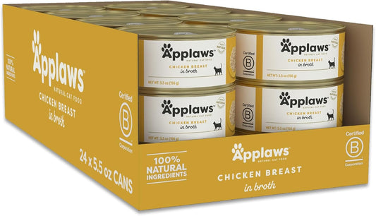 Applaws-Natural-Wet-Cat-Food,-24-Count,-Limited-657