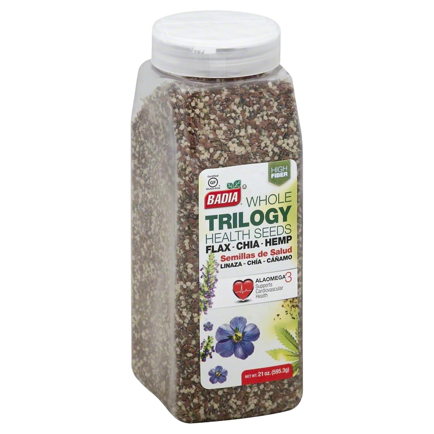 Badia-Whole-Trilogy-Health-Seeds,-Gluten-Free,-21-Ounces-(Pack-Of-4)-567