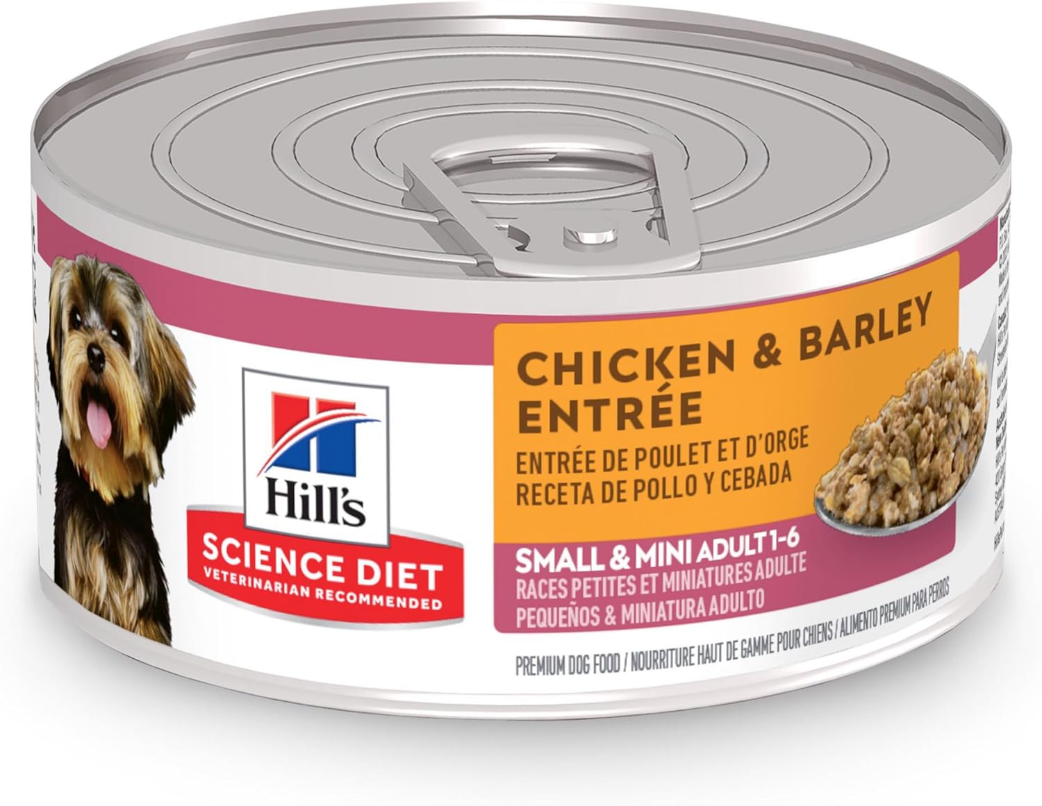 Hill's-Science-Diet---Alimento-húmedo-para-perros-adultos,-2602