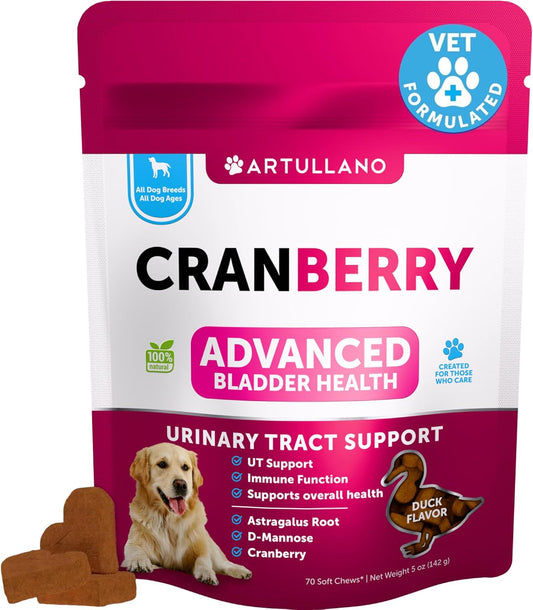 Dog-UT-Treats---Cranberry-Chews-for-Dogs---Urinary-Tract-Bladder-229