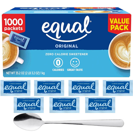 Equal-Sweetener-Packets-1000-Count,-Natural-Sweetener-3074