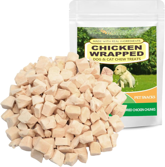 YUNSHAN-Freeze-Dried-Chicken-Pellets-for-Cats-and-Dogs,-Pet-Treats-Food-5.3--432