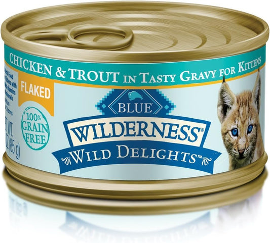 Blue-Buffalo-Wilderness-Wild-Delights-Natural-Wet-Food-for-Kittens,-Flaked-Chicken-&-1669