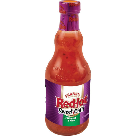 Frank's-RedHot-Sweet-Chili-Hot-Sauce,-1023