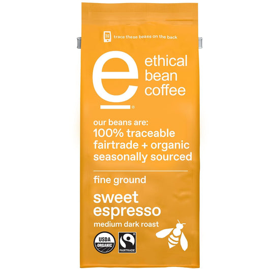 Ethical-Bean-Fairtrade---Café-orgánico-Sweet-Espresso-tostado-medio-oscuro,-de1973