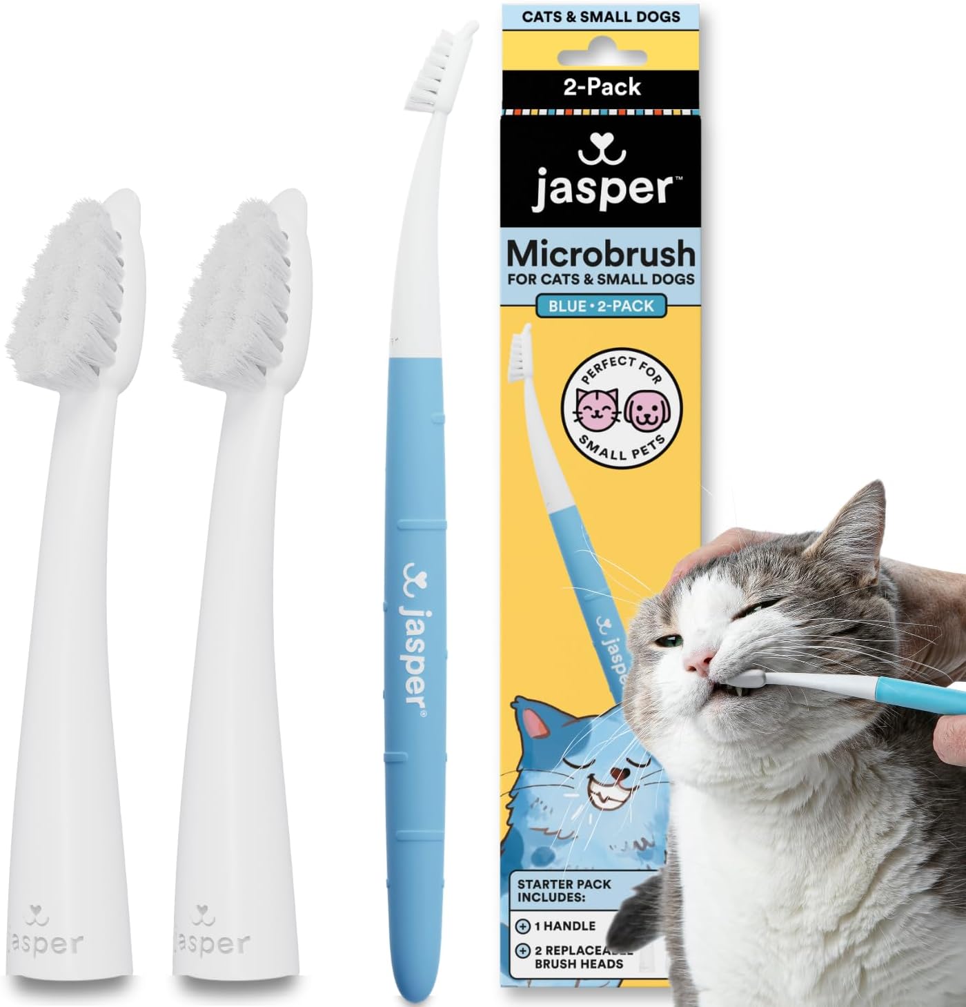 Jasper-Microbrush-Vet-Approved-Cat-Toothbrush,-Soft-Bristled-Toothbrush-Kit-for-Felines-&-Small-1379