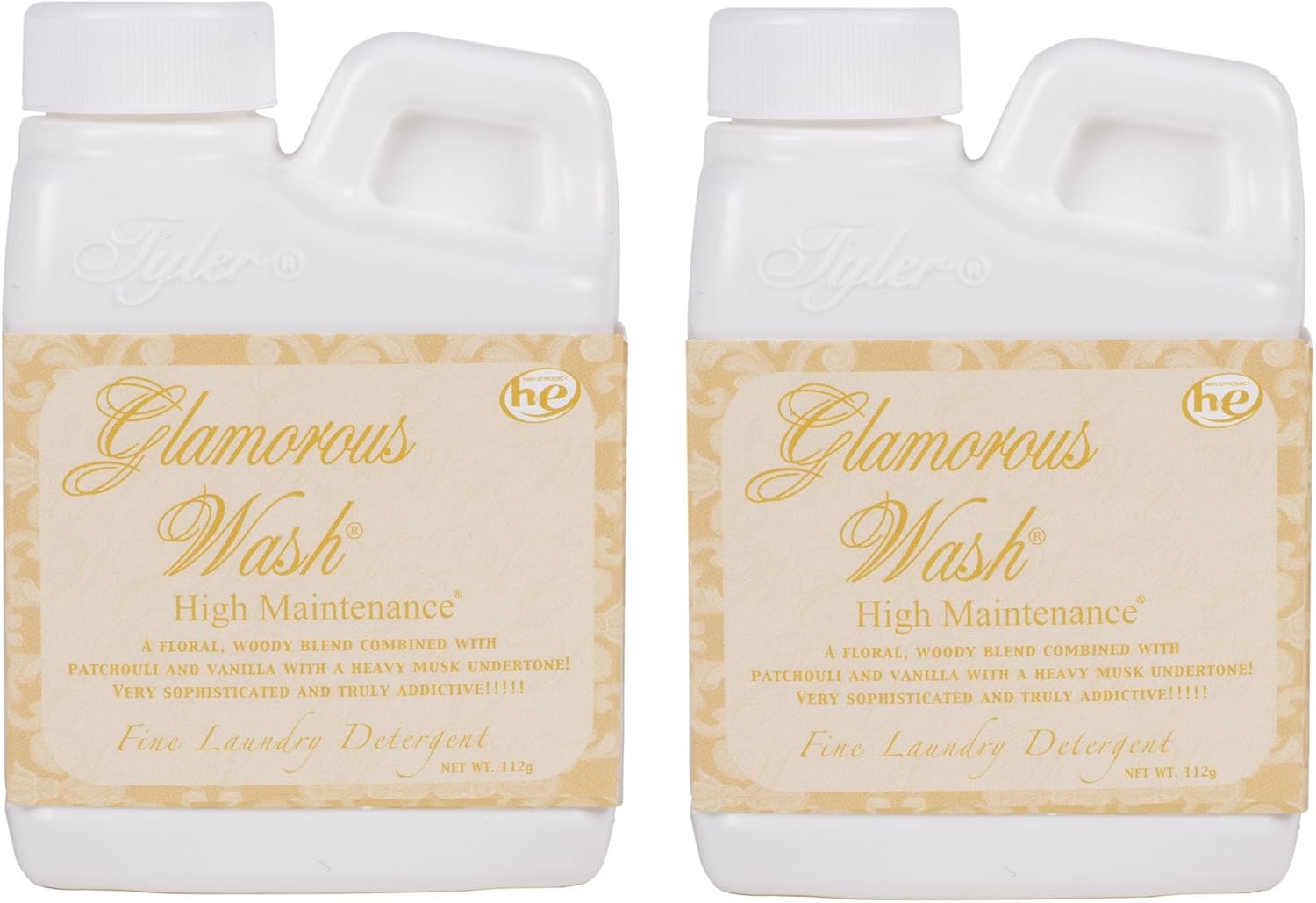 25054-HIGH-MAINTENANCE-4-ounce-Liquid-Laundry-Detergent,-Pack-of-1200