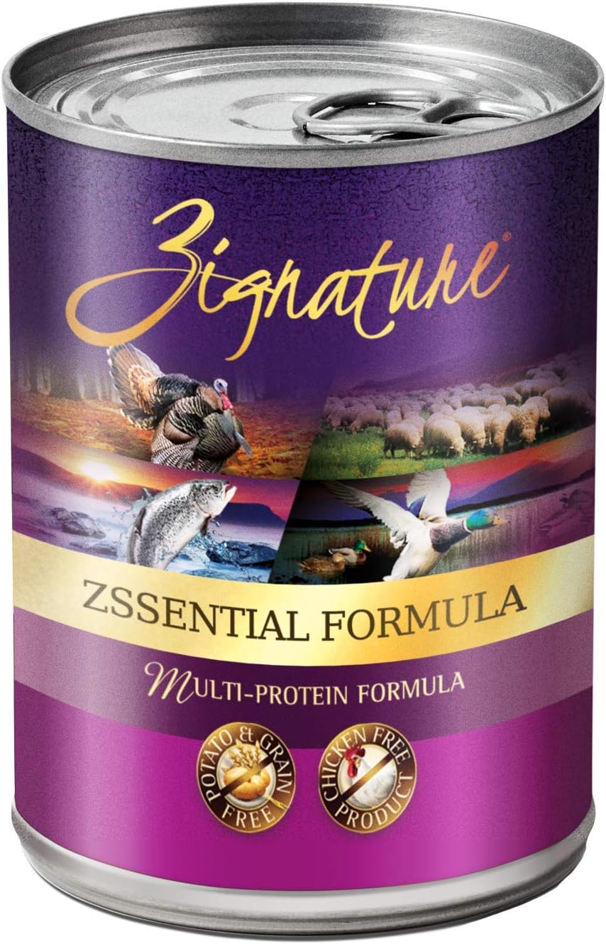 Zignature-Zsssentials-Formula-Wet-Dog-Food-13oz,-case-of-12-------1028