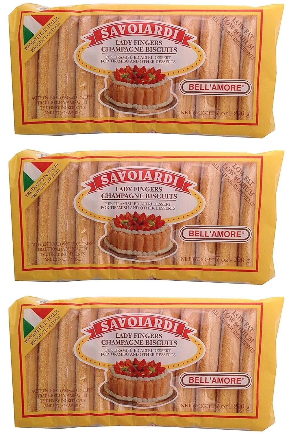 Savoiardi,-Lady-Fingers-Champagne-Biscuits-(Pack-of-3),-7-oz-------21