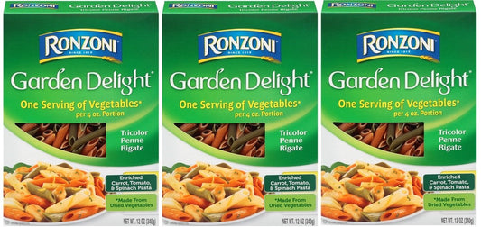 Garden-Delight-Tricolor-Penne-Rigate,-12-Oz.,-(Pack-1527