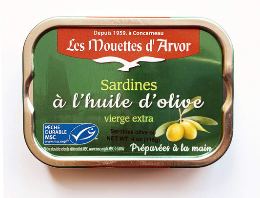 Mouettes-d'Arvor-Gonidec-French-Sardines-Fillets-in-Extra-Virgin-Olive-Oil---4-296