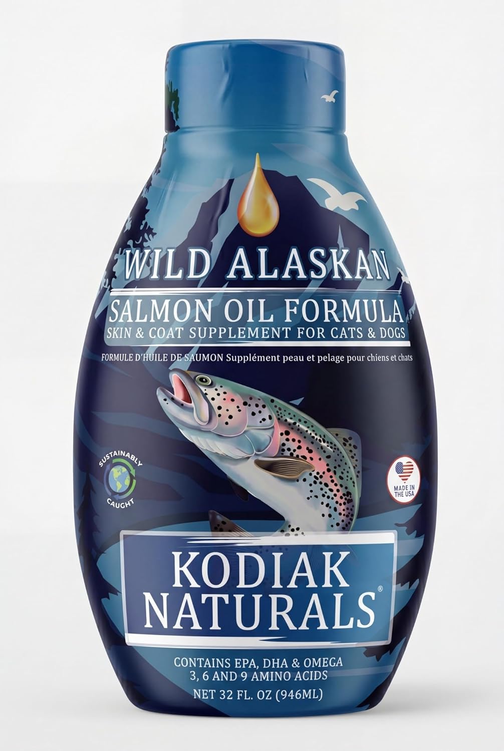 32oz-Wild-Alaskan-Salmon-Oil-Formula-for-Dogs,-Omega-3-Fish-Oil-with-1001