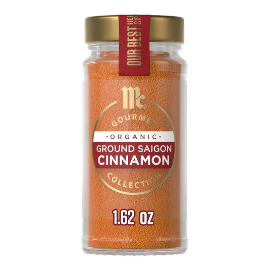 McCormick-Gourmet-Collection-Saigon-Cinnamon,-Ground,-Organic,-Non-GMO,-Our-Best-Herbs-1818
