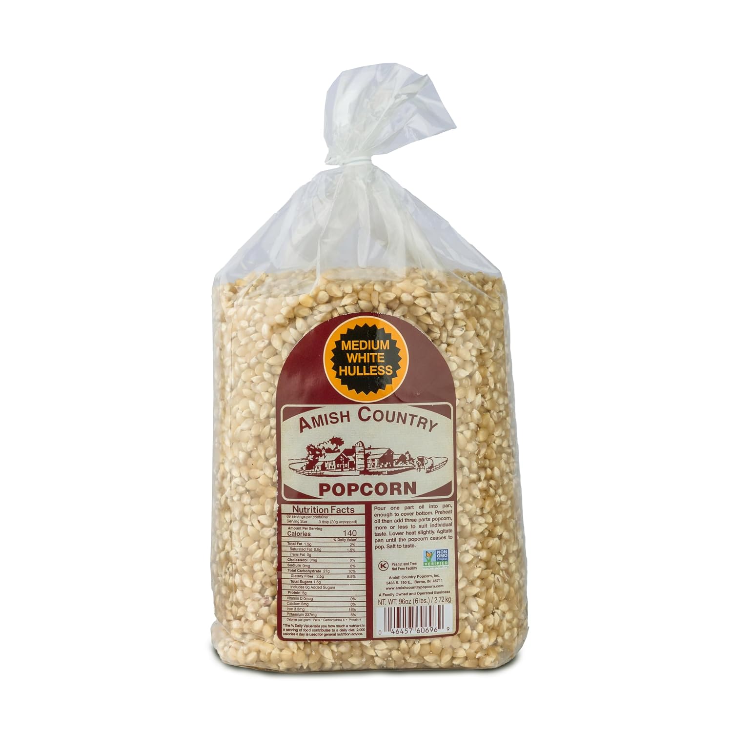 Amish-Country-Popcorn-|-6-lb-Bag-|-Medium-White-Popcorn--Kernels-|-Old-Non-GMO-1741