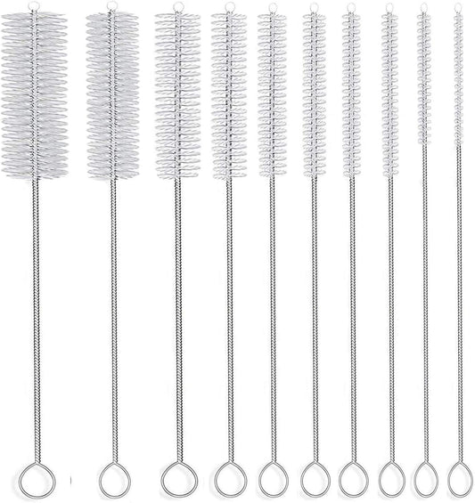 Long-Straw-Brush,-Nylon-Pipe-Tube-Cleaner-8-ihch-10-Different-Diameters-Set-of-10---1733