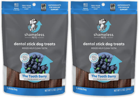 Dental-Treats-for-Dogs,-The-Tooth-Berry-(2-Pack)-970