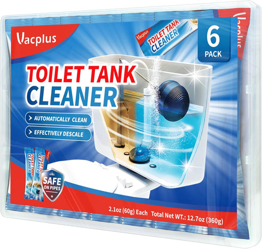 Vacplus-Toilet-Tank-Cleaner---6-Pack-Automatic-Descaler-Tablets,-Powerful-Mold-&-Rust-Remover,-541