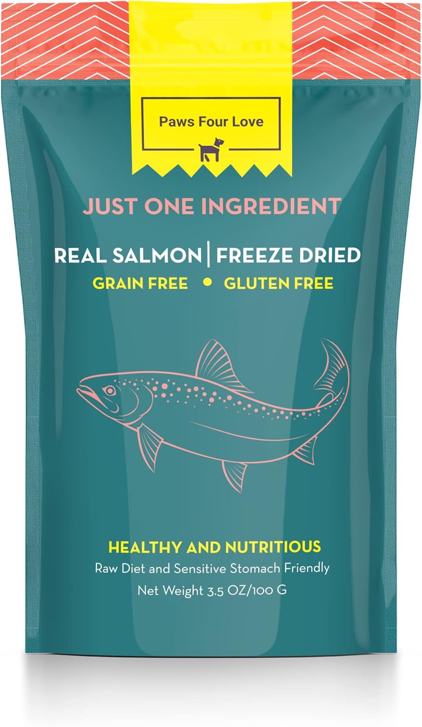 Fully-Natural-Organic-Freeze-Dried-Dog/Cat-Treats-Single-Healthy,-3
