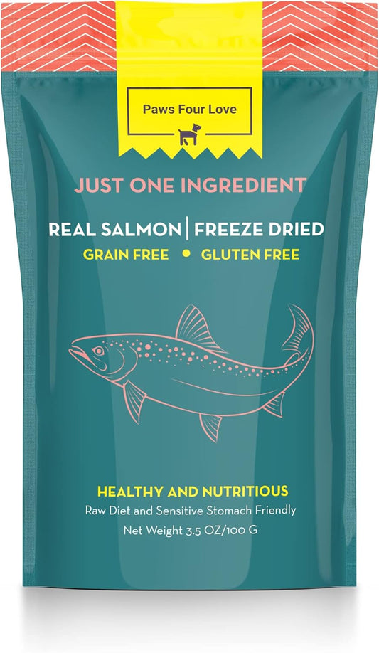 Fully-Natural-Organic-Freeze-Dried-Dog/Cat-Treats-Single-Healthy,-3