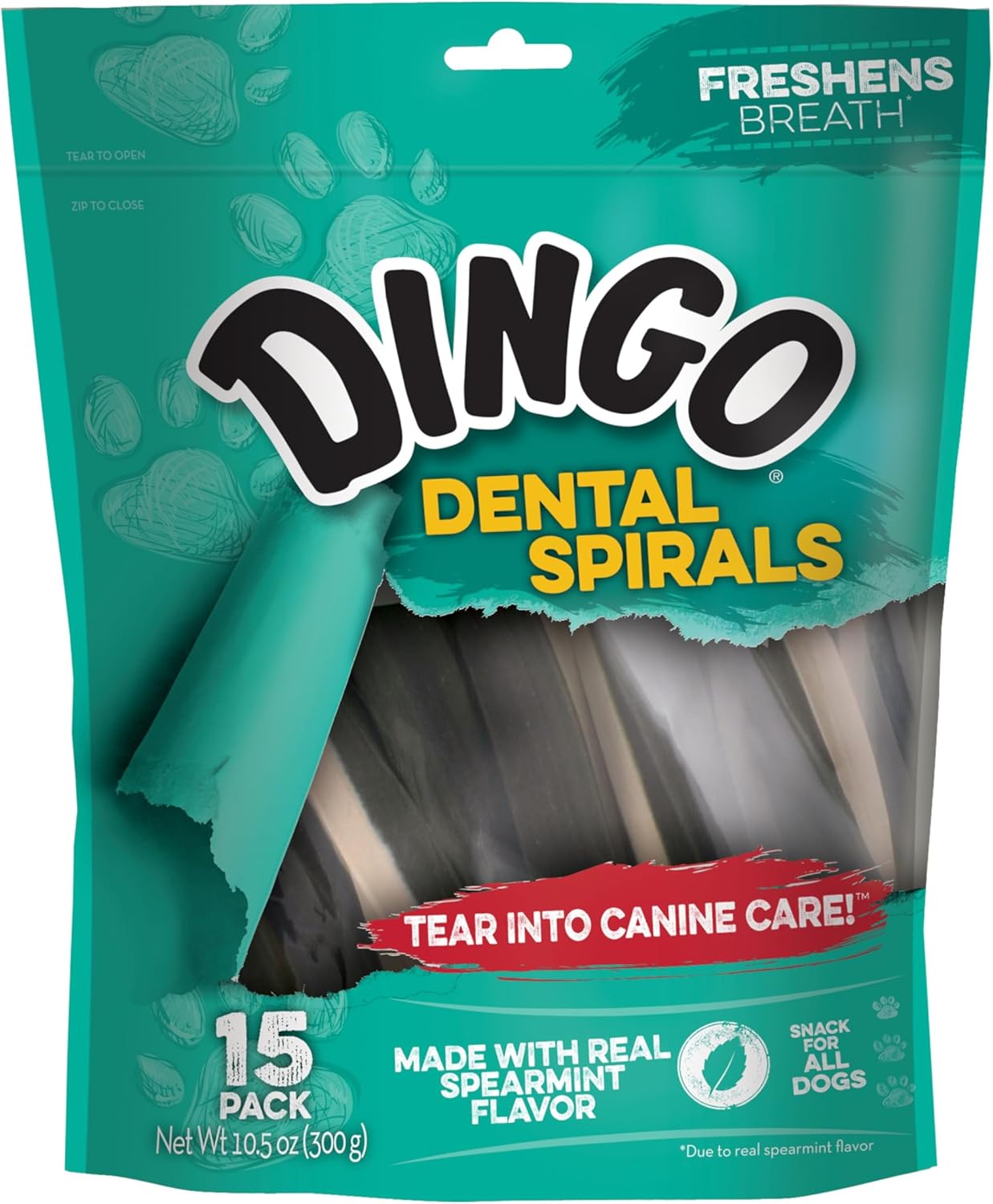 Dingo-Dental-Sticks-for-Tarter-Control-and-Freshening-Breath,-Made-with-Chicken,-2116