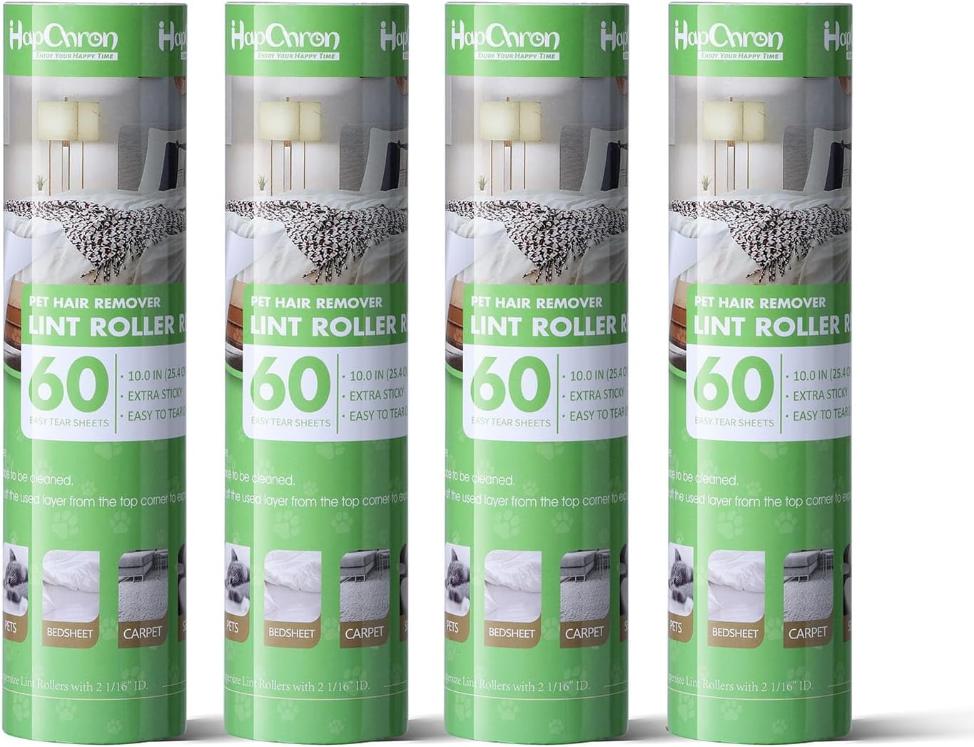 10-inch-Mega-Lint-Roller-Refills-for-Evercare-Pet-Mega-3283