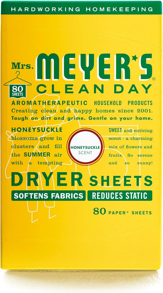 Honeysuckle-Dryer-Sheets-by-MRS.-MEYER'S-CLEAN-DAY,-Garden-Inspired-Fabric-3686