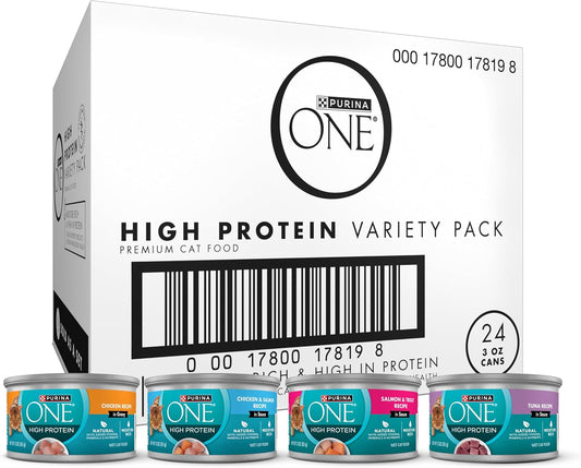 Purina-ONE-Natural,-High-Protein-Cat-Food-Variety-Pack,-Chicken,-Tuna,-and-Recipes-(Pack1598