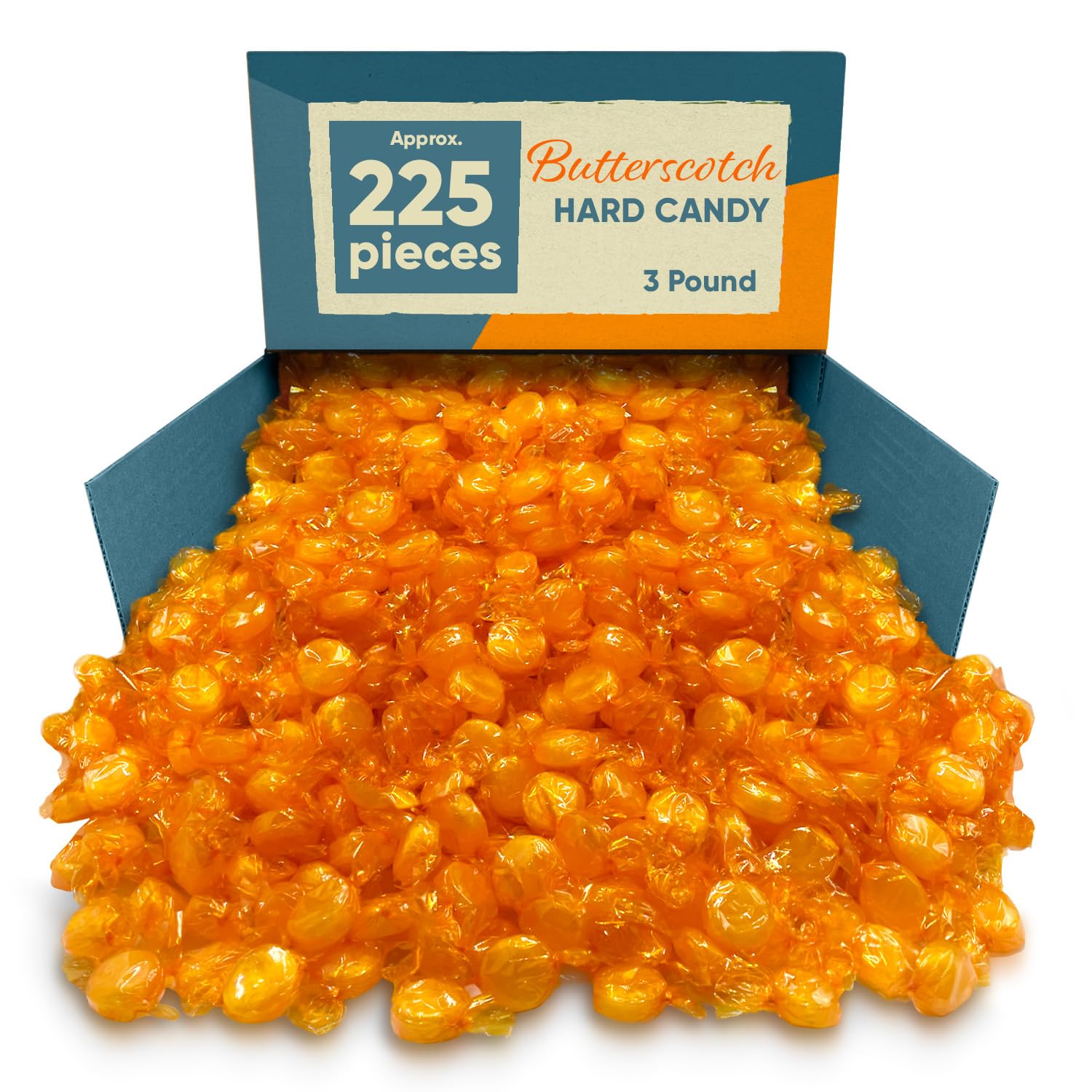 Butterscotch-Hard-Candy---3-Pounds-Approx-225-2149