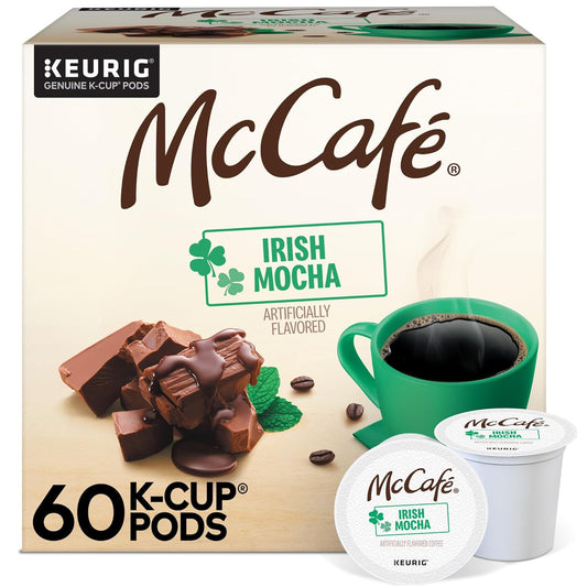 McCafe-Irish-Mocha-Coffee,-Single-Serve-Keurig-K-Cup-Pods,-60-Count-------333