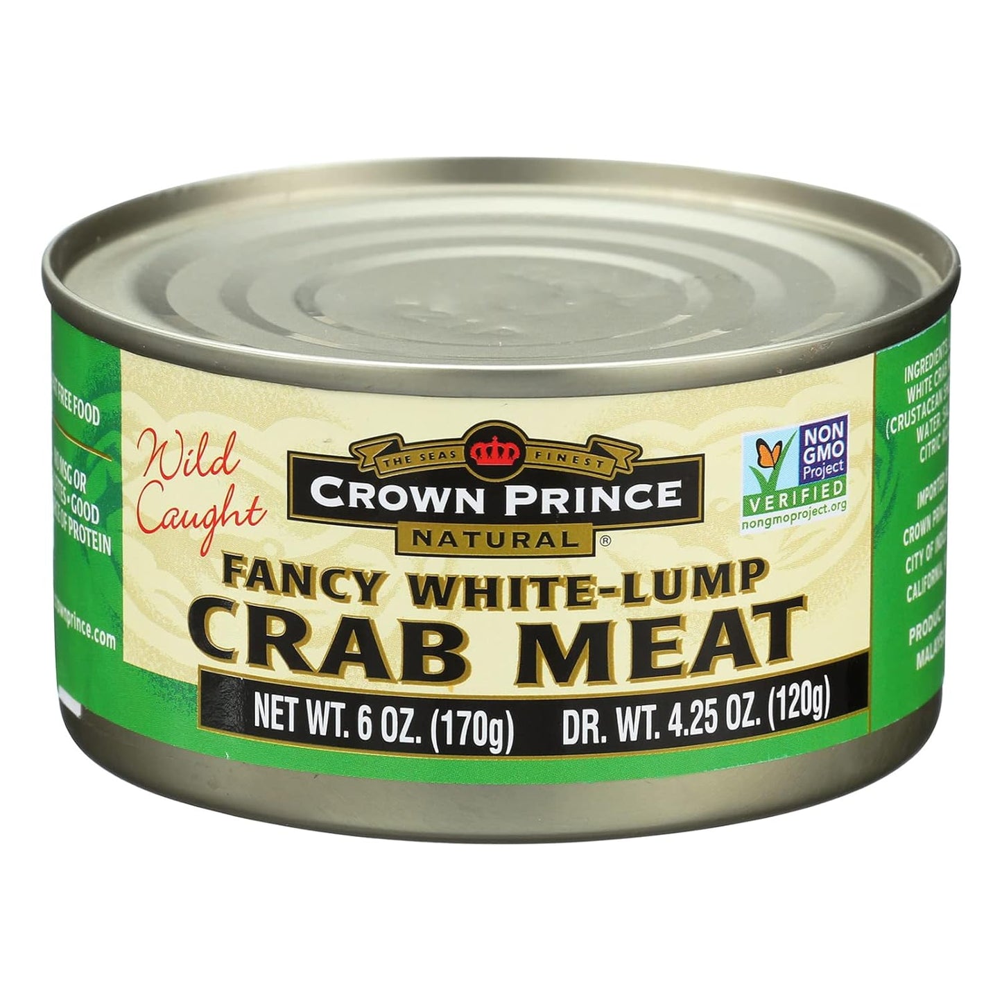 CROWN-PRINCE-CARNE-DE-CRAB-LUMP,-6-OZ-----------738