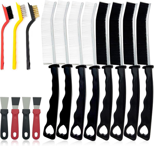15-Piece-Set-Crevice-Cleaning-Brush,-Skinny-Gap-Cleaning-Tools-for-806
