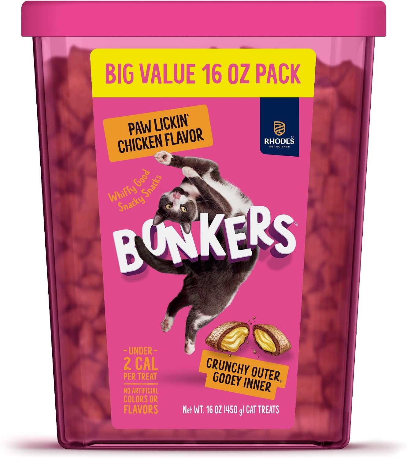 GYCO-Bonkerrs-Crunchy-and-Soft-Cat-Treats-Paw-Lickin-Chicken-Flavor-16-oz.-Free-75
