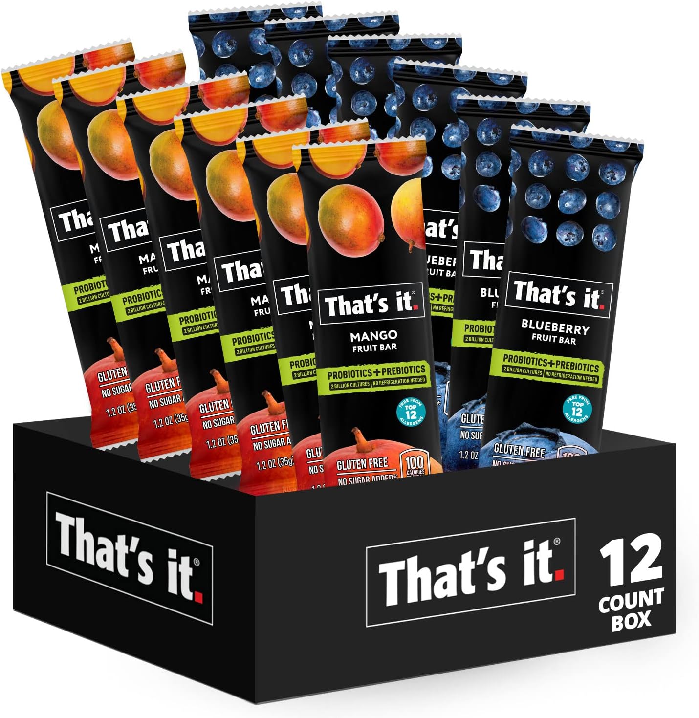 That's-it.-Probiotic-Fruit-Bar-Variety-Pack,-Mango-&-Blueberry-Flavors,--Just-Real-Fruit-Probiotics,-529