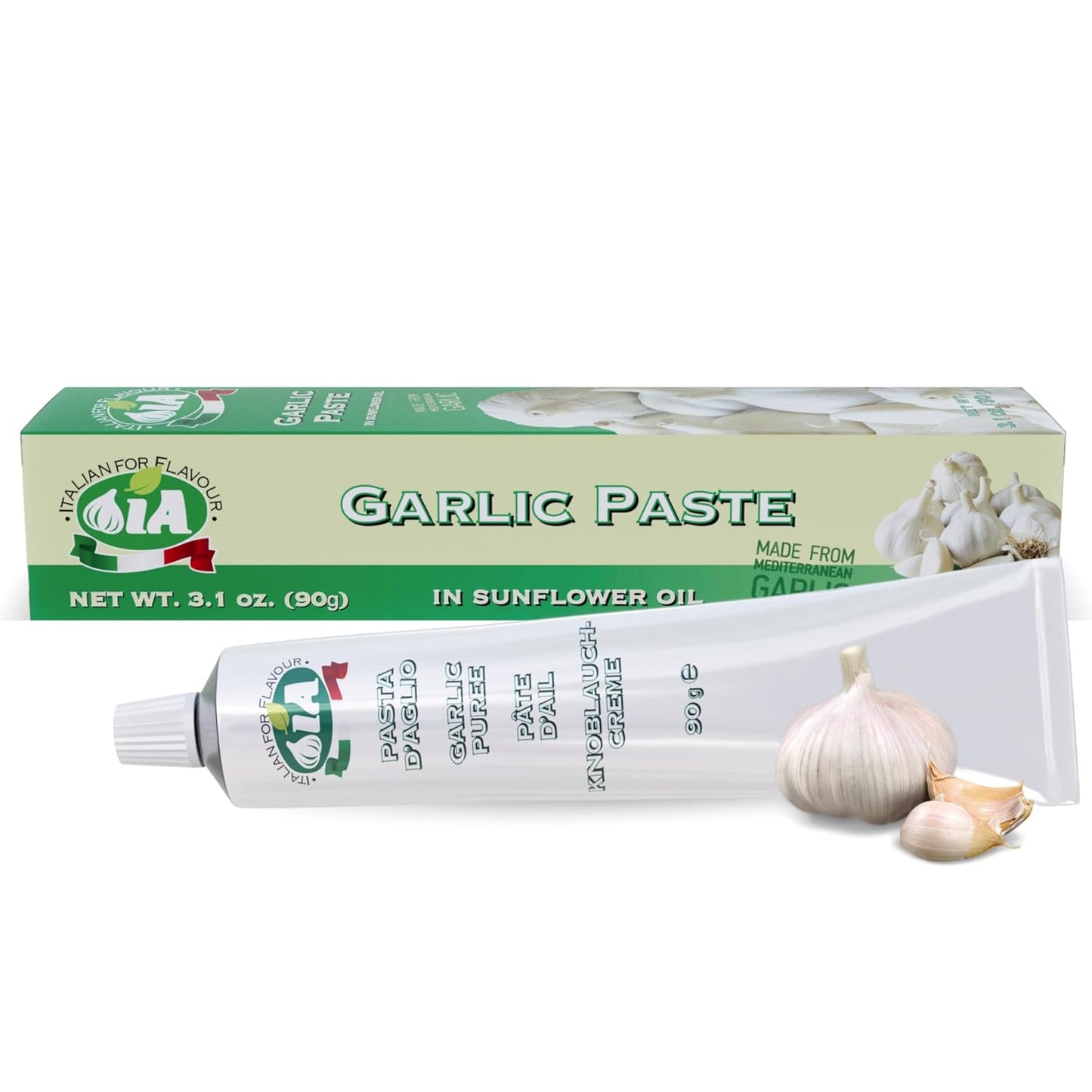 IA-Garlic-Paste-Ready-to-Use,-1-tube-of-3.17oz-(90g)---831