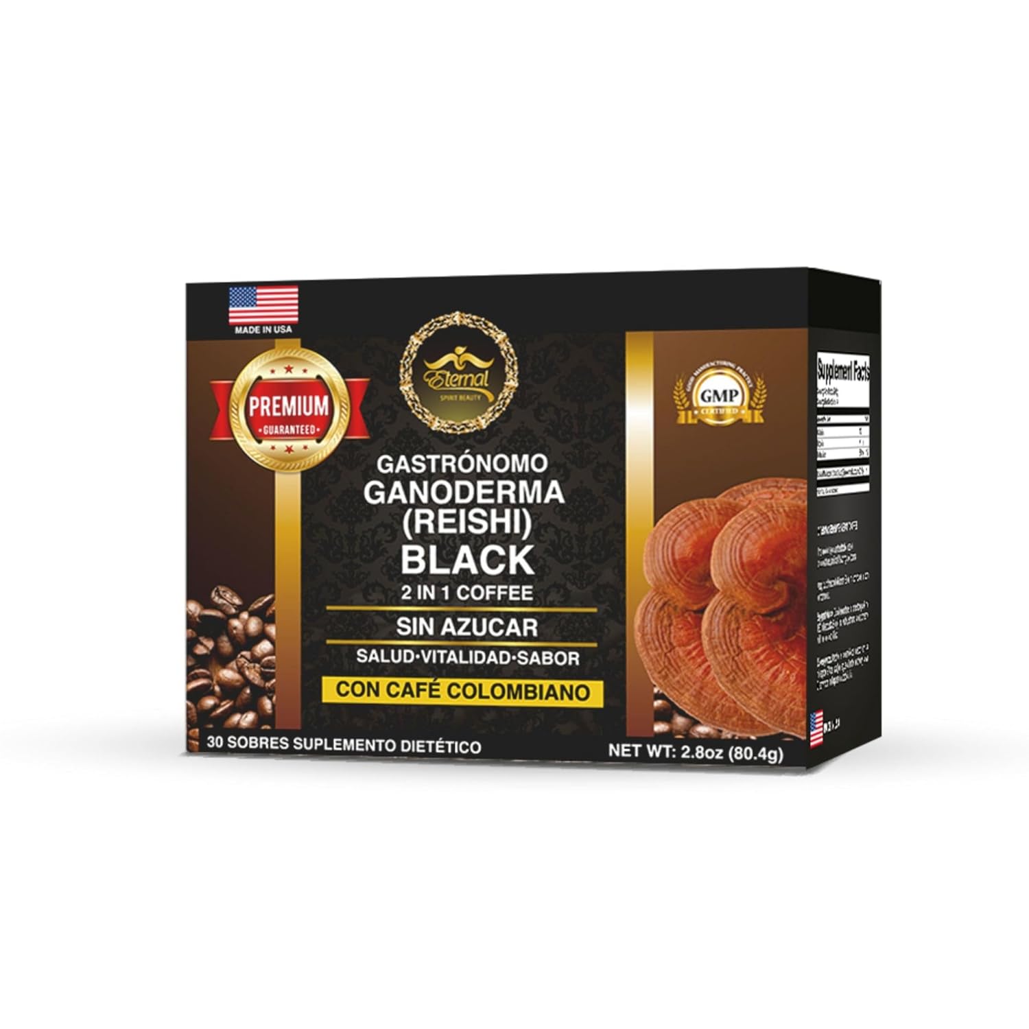Eternal-Spirit-Beauty-Café-Gourmet-Ganoderma-(Reishi)-Negro-2-en-1-Con208