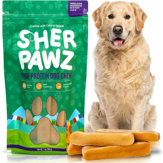 Natural-Himalayan-Yak-Cheese-Dog-Chews---Medium-(2.2-2.5-oz)-3-Pack-All-Natural,-42