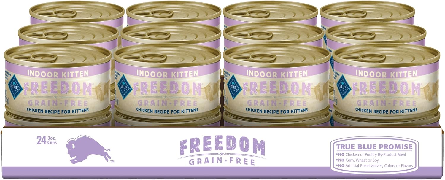 Blue-Buffalo-Freedom-Grain-Free-Kitten-Wet-Cat-Food,-942